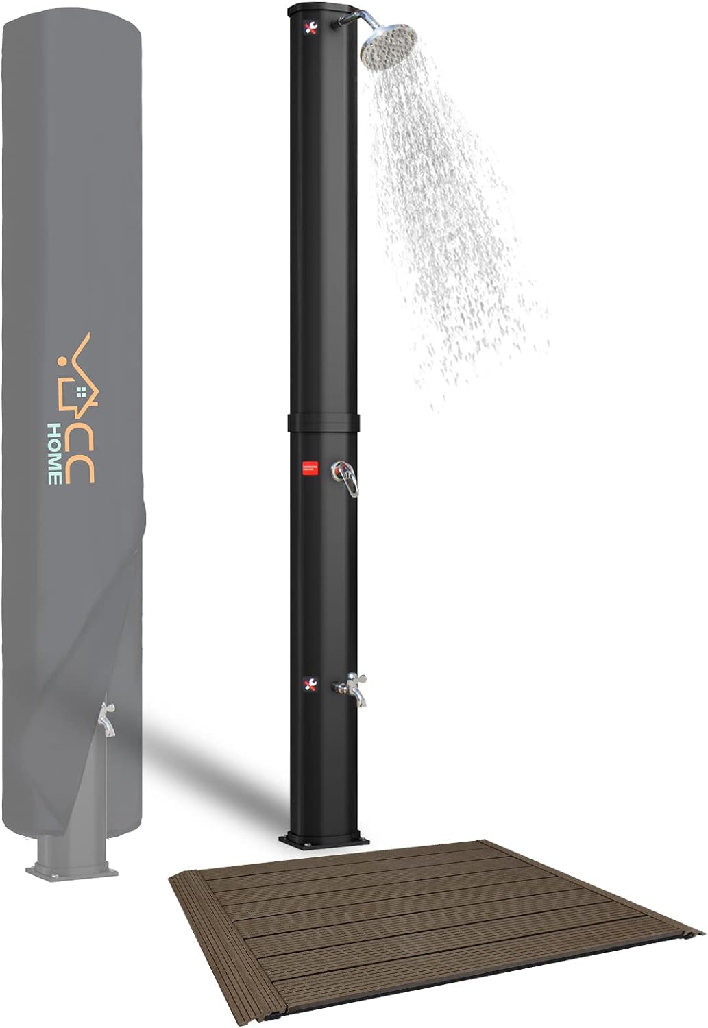 Douche Solaire 20 Litres Easy Camp Douche Solaire 20 Litres Easy Camp
