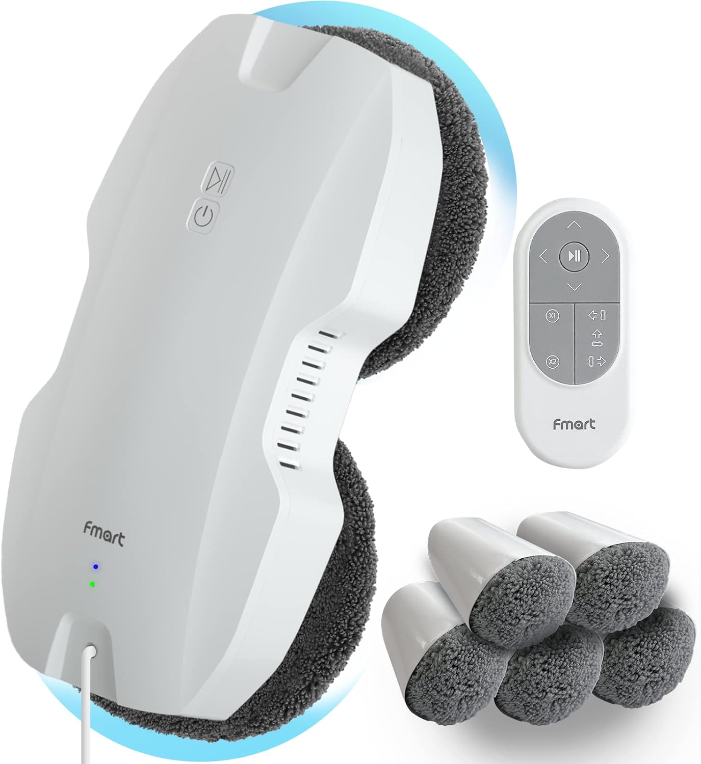 EZICLEAN Hobot 368 robot lave-vitre : test, avis et prix (2024