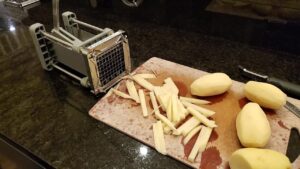 Les avantages d&rsquo;un coupe-frite professionnel
