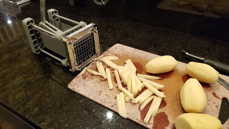 Les avantages d&rsquo;un coupe-frite professionnel