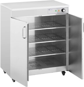 Comment nettoyer un chauffe-assiette professionnel ?
