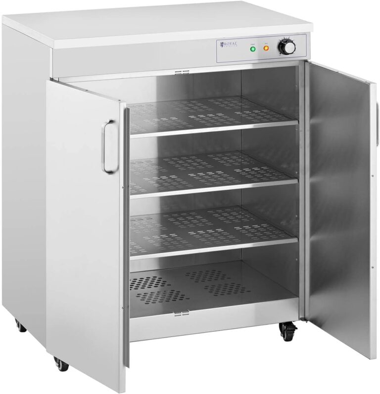 Comment nettoyer un chauffe-assiette professionnel ?