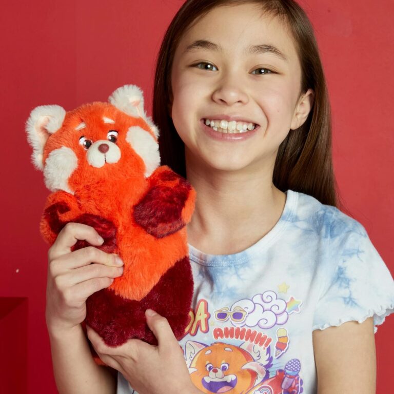 Les 5 meilleures Peluches d&rsquo;Alerte Rouge : avis et comparatif