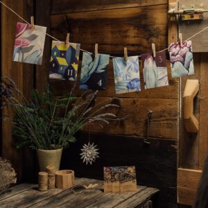 Les 4 meilleurs Calendriers de l&rsquo;Avent Fleurs : avis et comparatif