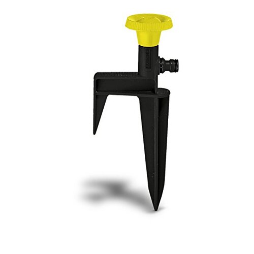Arroseur de jardin circulaire Kärcher CS 90 sur pic