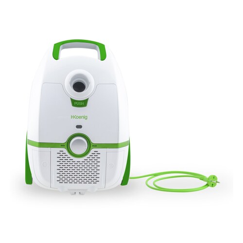 Aspirateur H.Koenig AXO720 avec sac