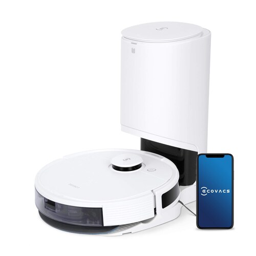 Aspirateur robot Ecovacs Deebot N8+