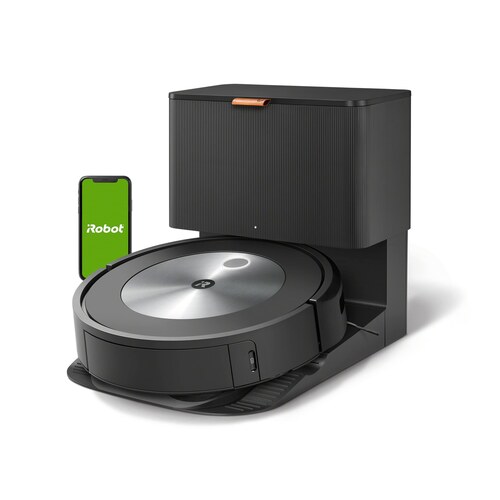Aspirateur robot iRobot Roomba j7+