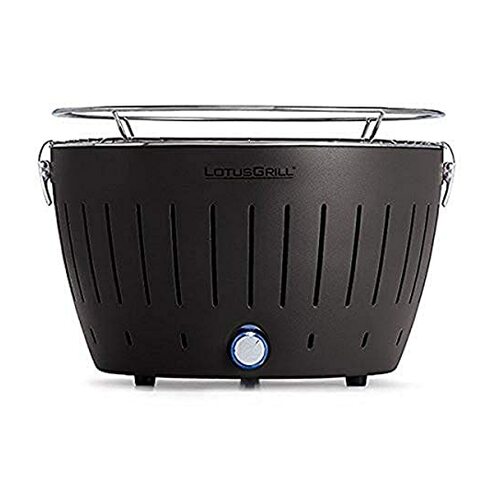 Barbecue portable LotusGrill au charbon sans fumée