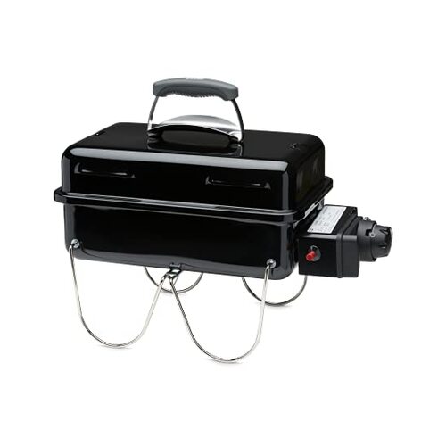 Barbecue portable Weber Go-Anywhere à gaz pliable