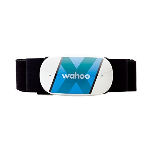 Cardiofréquencemètre Wahoo TICKR X avec mémoire intégrée