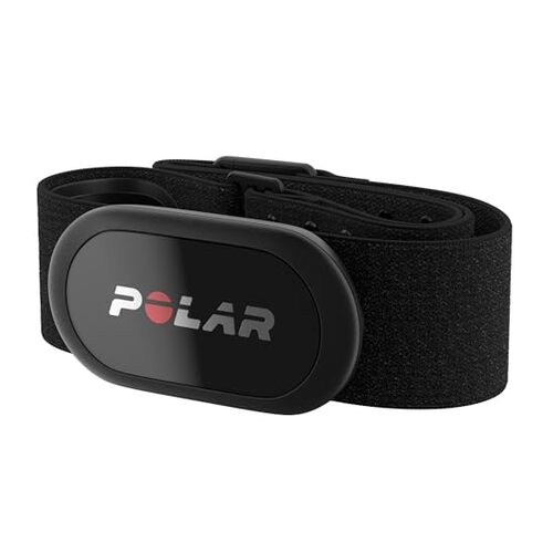 Cardiofréquencemètre Polar H10 ceinture pectorale ECG