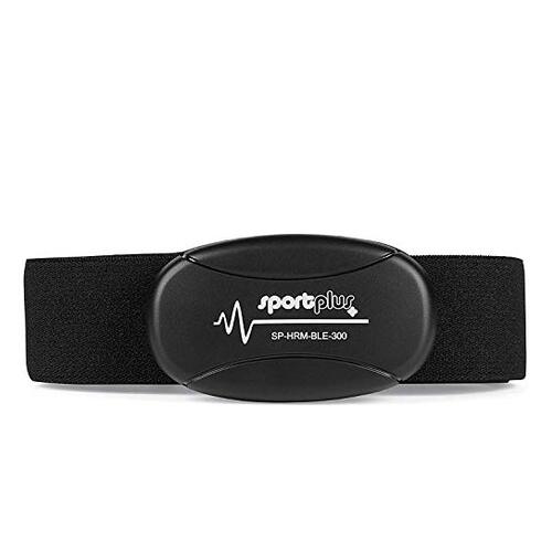 Cardiofréquencemètre Sportplus ceinture Bluetooth à petit prix