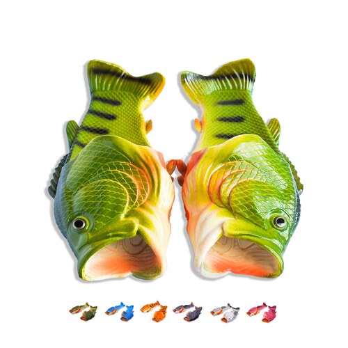 Claquettes poisson Coddies Fish Flops