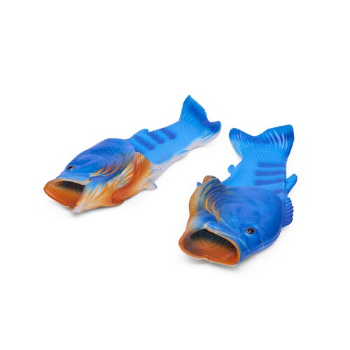 Claquettes poisson Coddies Fish Shoes