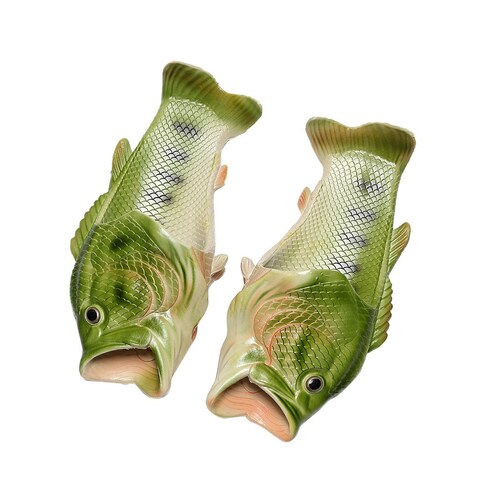 Claquettes poisson OULII plage