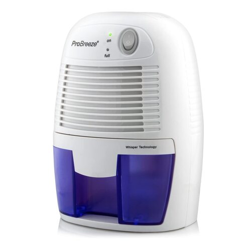 Mini déshumidificateur Pro Breeze compact et silencieux