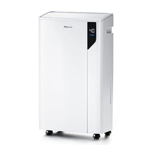 Déshumidificateur Pro Breeze 20 litres par jour grande capacité