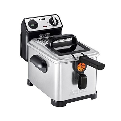 Friteuse électrique SEB Filtra Pro semi-professionnelle 4 litres