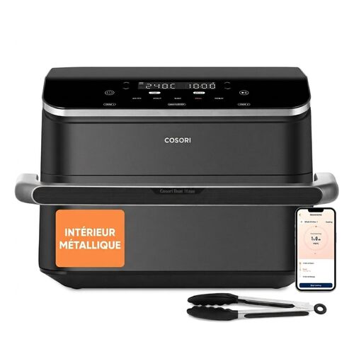 Friteuse sans huile Cosori Twinfry double zone 10 litres