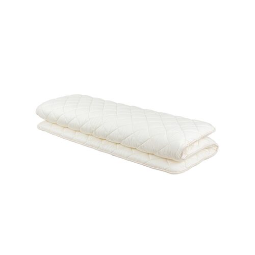 Futon japonais FULI grande taille en coton roulable