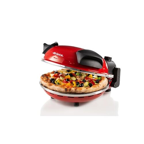 Four à pizza électrique Ariete 909 cinq niveaux de cuisson