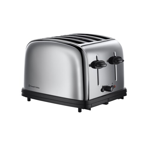 Grille-pain Russell Hobbs rétro 4 fentes