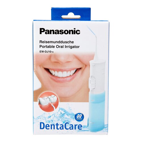 Jet dentaire compact Panasonic EW-DJ10 deux puissances