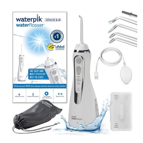 Waterpik Cordless