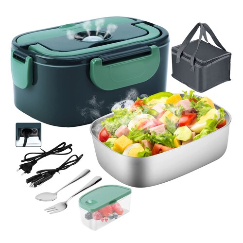 Lunch box chauffante Gentre 4 en 1