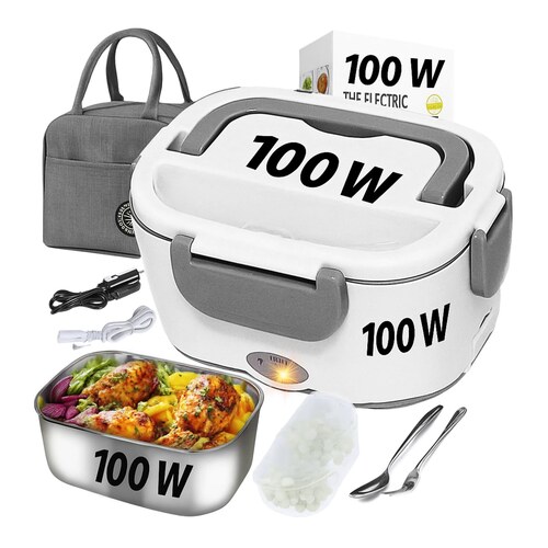 Lunch box chauffante ISY-SHOP 100W