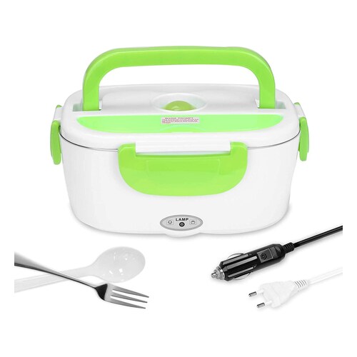 Lunch box chauffante Yissvic 2 compartiments