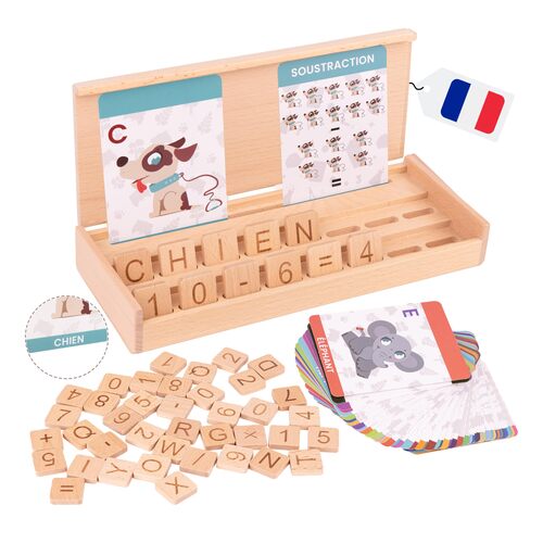 Montinatur boîte 3 en 1