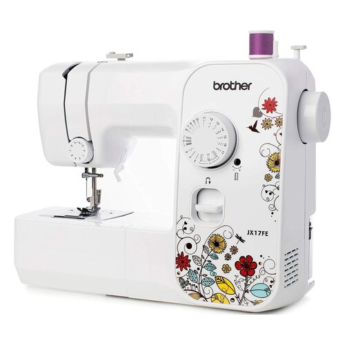 Machine à coudre Brother JX17FE