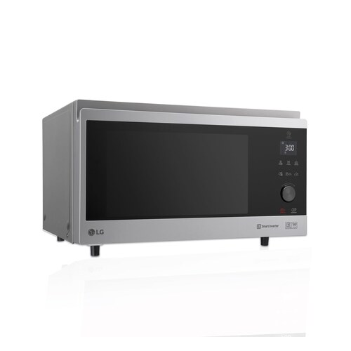 Micro-ondes LG MJ3965ACS