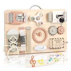 Les 5 Meilleurs Jeux Montessori 2 Ans : Comparatif et Avis