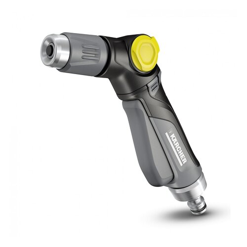 Pistolet d'arrosage Kärcher tout métal à jet réglable