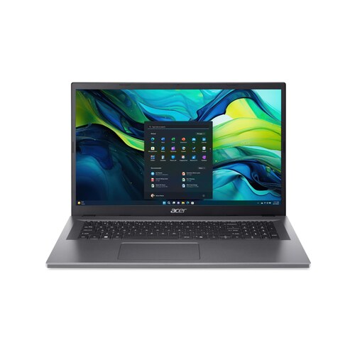 Ordinateur portable Acer Aspire 17 gris avec écran de 17,3 pouces Full HD