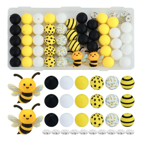 WEWAYSMILE abeilles