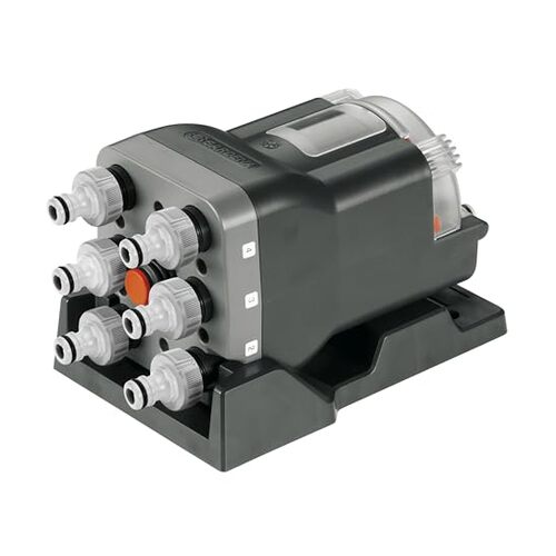 Distributeur d'arrosage automatique Gardena six voies multi-zones