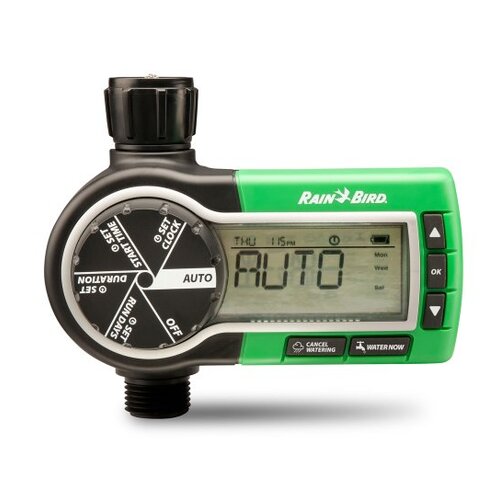 Programmateur d'arrosage Rain Bird nez de robinet grand écran
