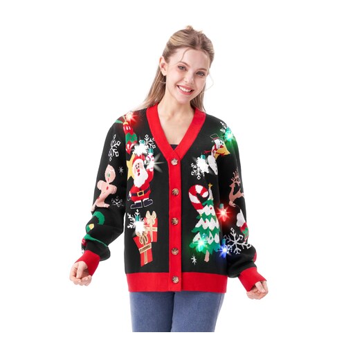 Giggling Getup Cardigan