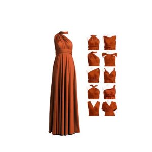 Les 4 Meilleures Robes Terracotta : Comparatif et Avis