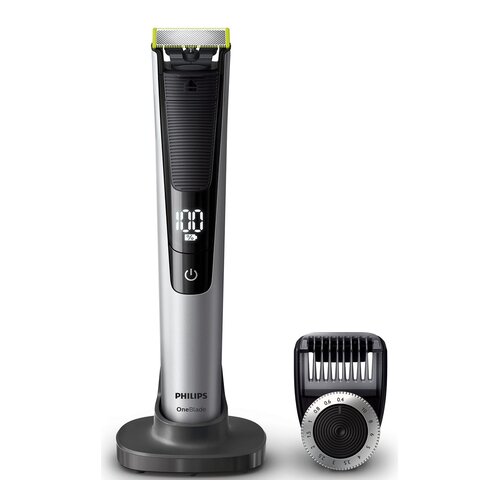 Rasoir hybride Philips OneBlade Pro tondeuse et rasage