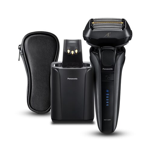 Rasoir électrique Panasonic ES-LV9U cinq lames Wet & Dry