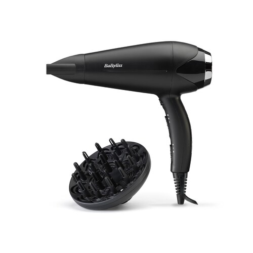 Sèche-cheveux Babyliss Turbo Smooth