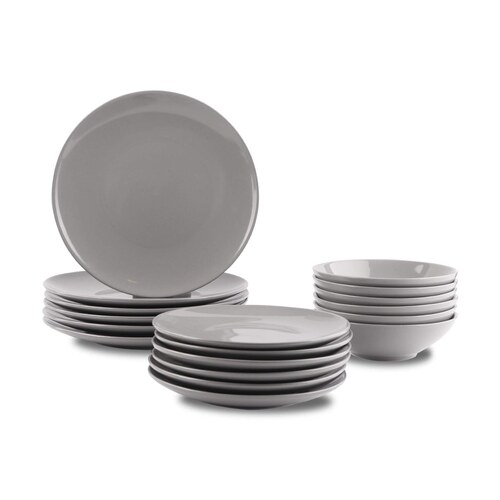 Service de table Amazon Basics grès