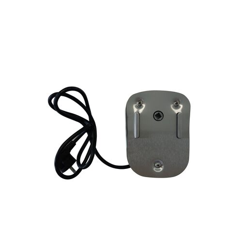 Moteur de tournebroche électrique en inox Cook'in Garden 220 volts