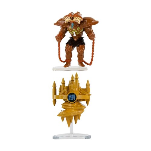 Coffret Super Impulse avec figurine Exodia et Château des Illusions