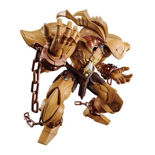 Maquette Figure-Rise Standard Amplified d'Exodia le Dieu Interdit